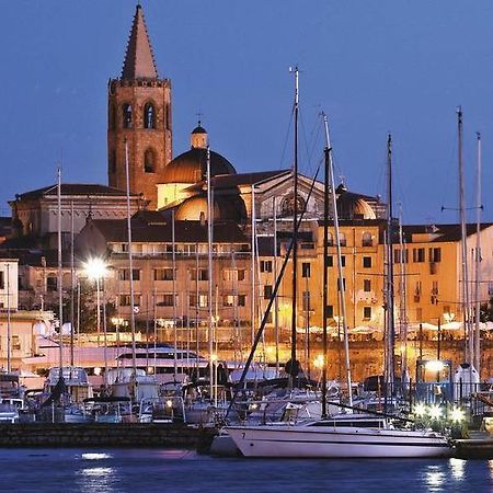 Alghero Ciutat Eksteriør bilde