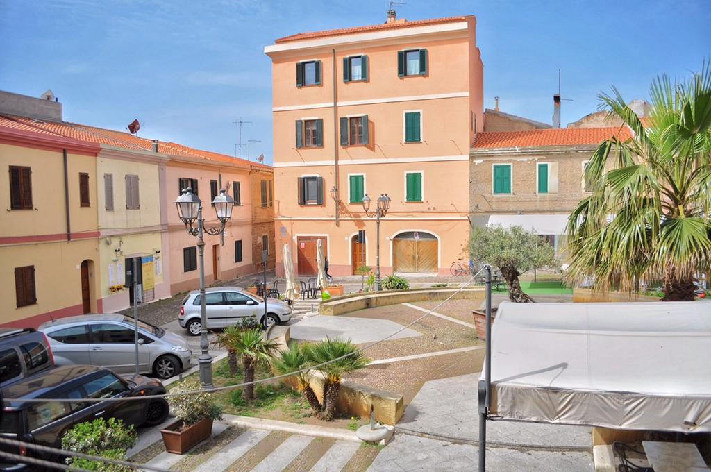 Alghero Ciutat Rom bilde